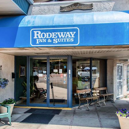 Rodeway Inn & Suites Colorado Springs Kültér fotó