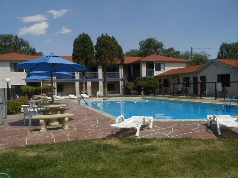 Rodeway Inn & Suites Colorado Springs Kültér fotó