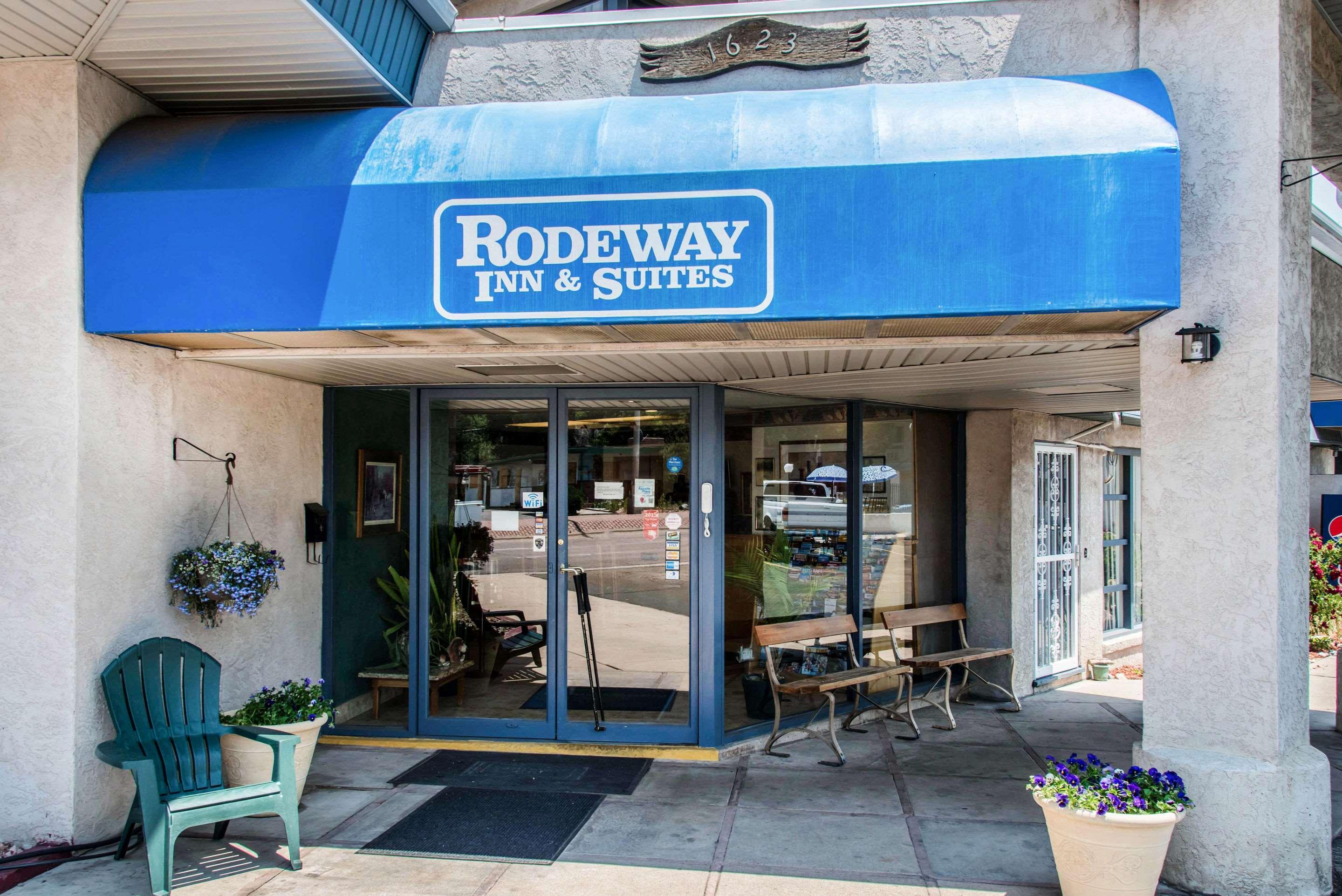 Rodeway Inn & Suites Colorado Springs Kültér fotó