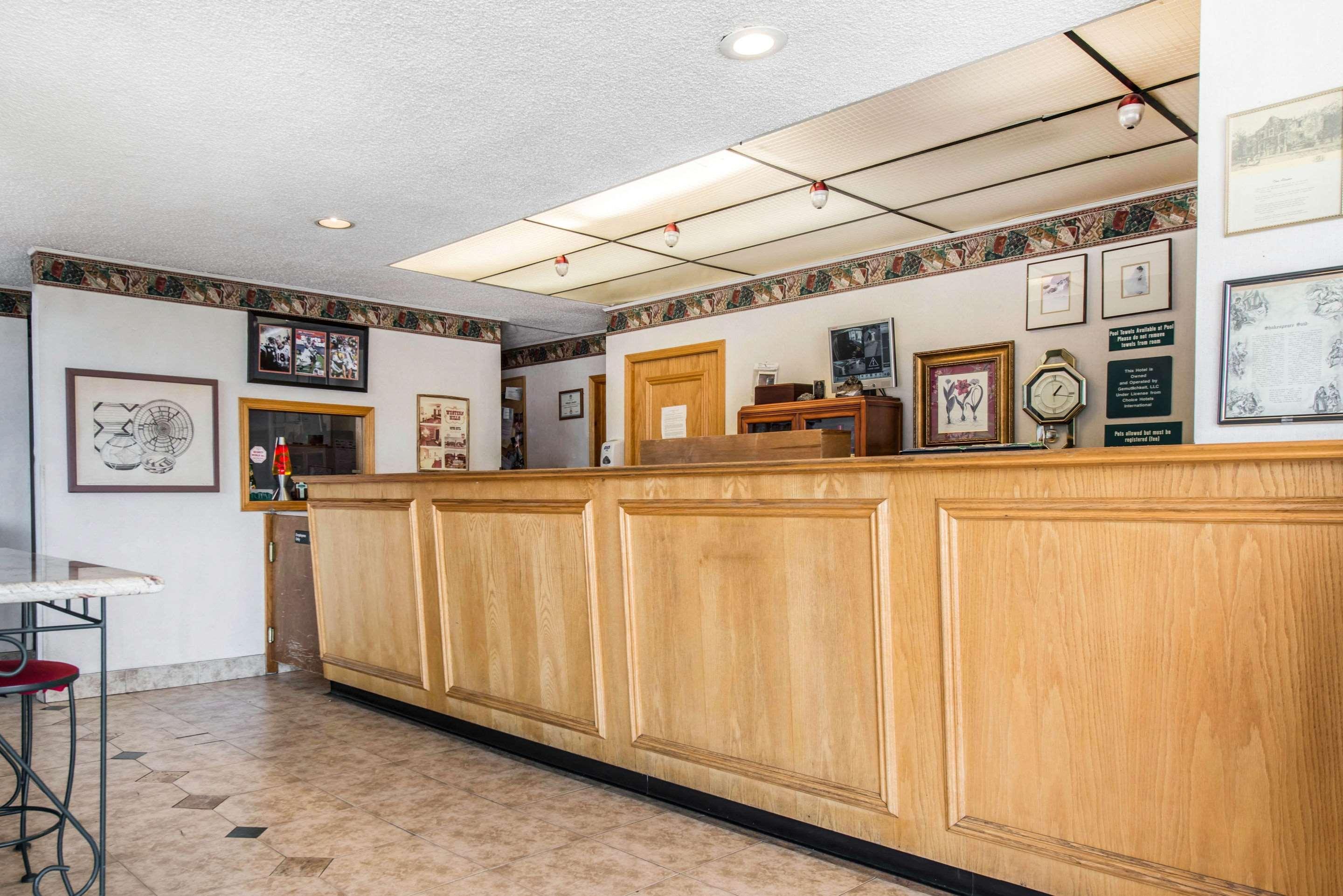 Rodeway Inn & Suites Colorado Springs Kültér fotó