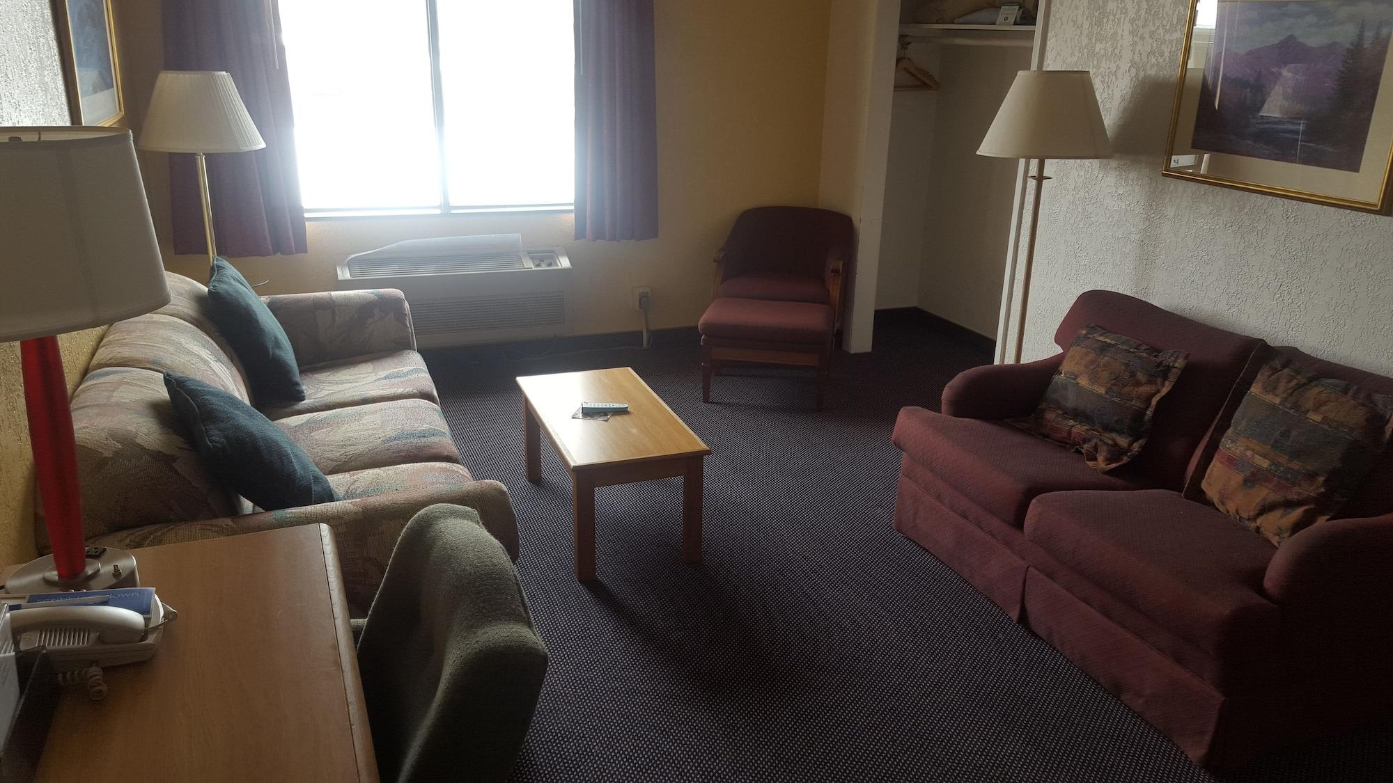 Rodeway Inn & Suites Colorado Springs Kültér fotó