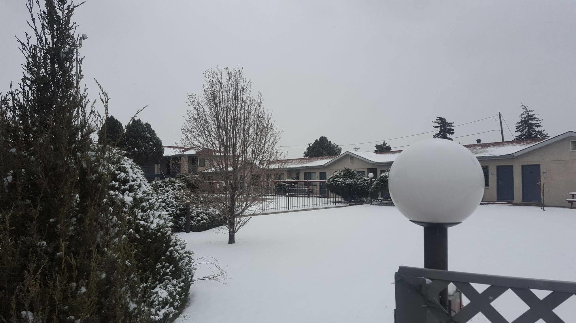 Rodeway Inn & Suites Colorado Springs Kültér fotó